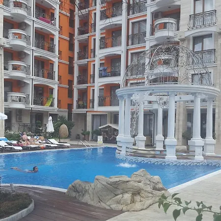 Harmony Apartamento Sunny Beach