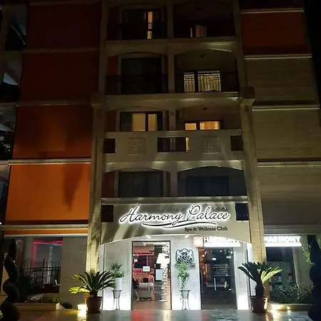 Harmony Apartamento Sunny Beach