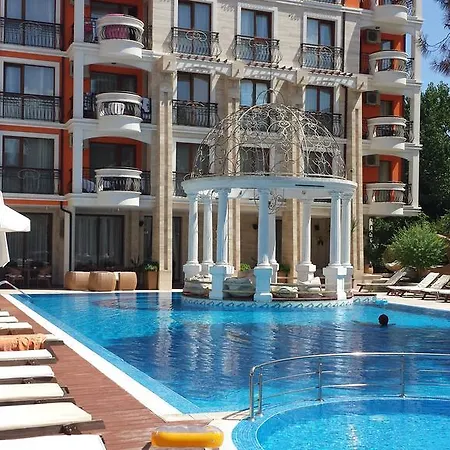 Apartament Harmony *
